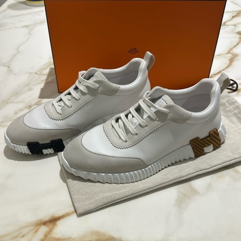Hermes Bouncing Sneakers 44
